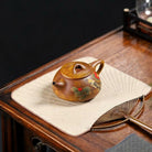 Shi Piao 200cc - Yixing Handmade Teapot - zycs_China