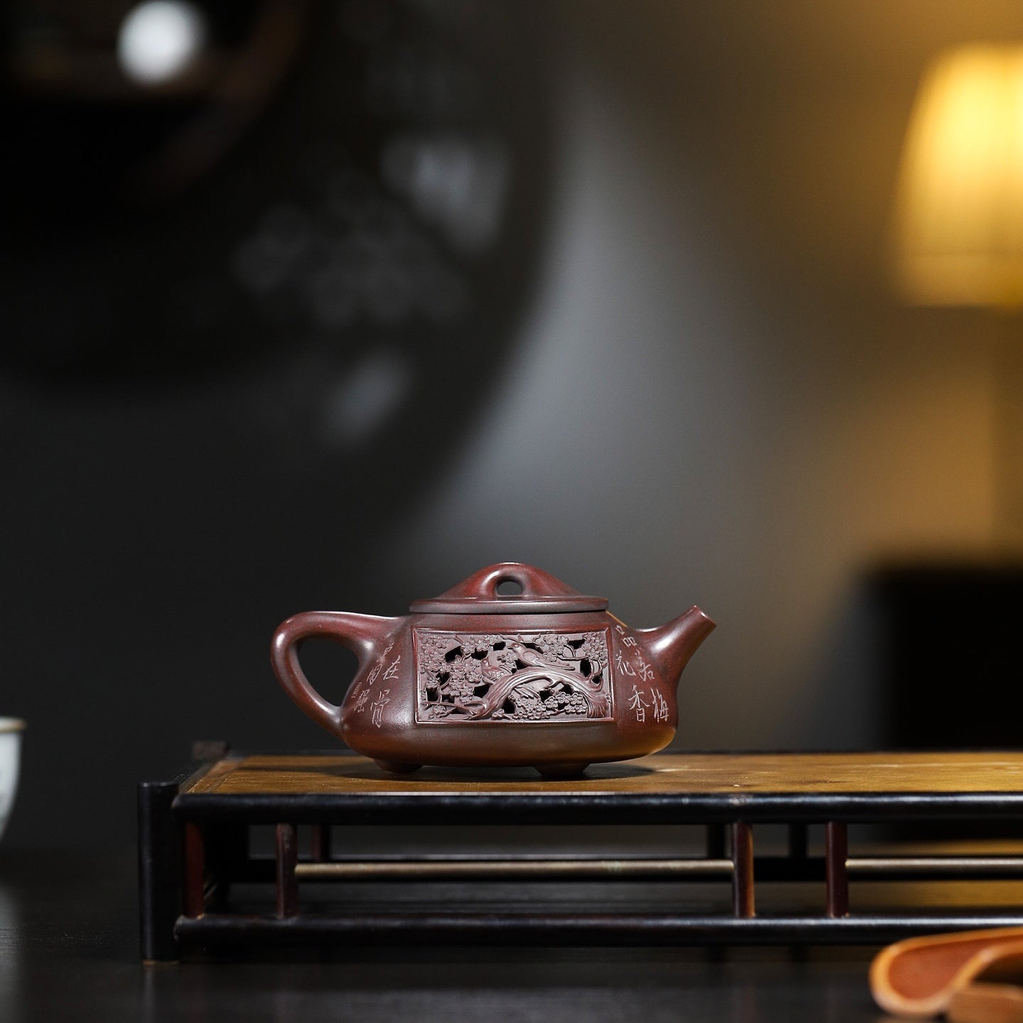 Shi Piao 200cc - Yixing Handmade Teapot - zycs_China