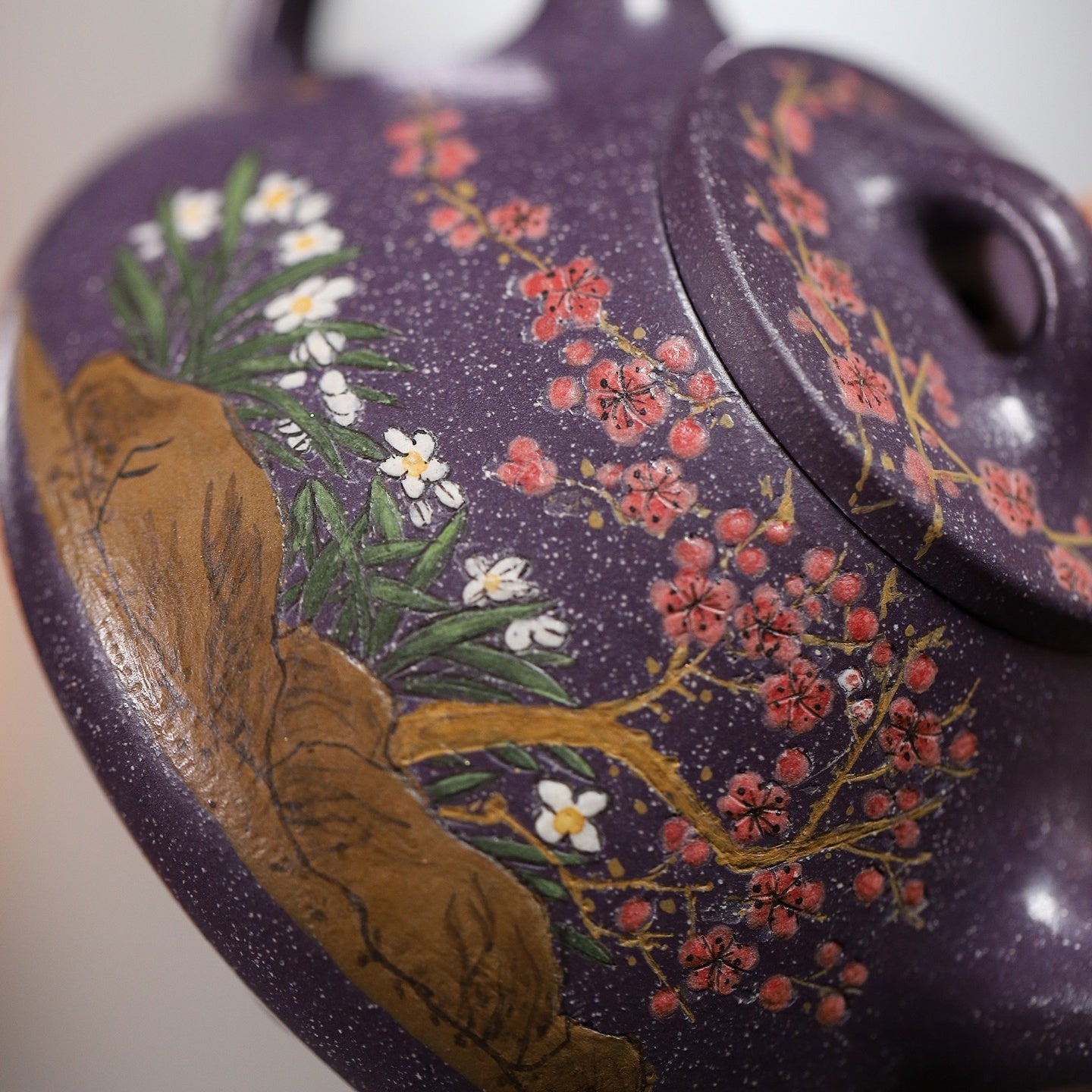 Shi Piao 200cc - Yixing Handmade Teapot - zycs_China