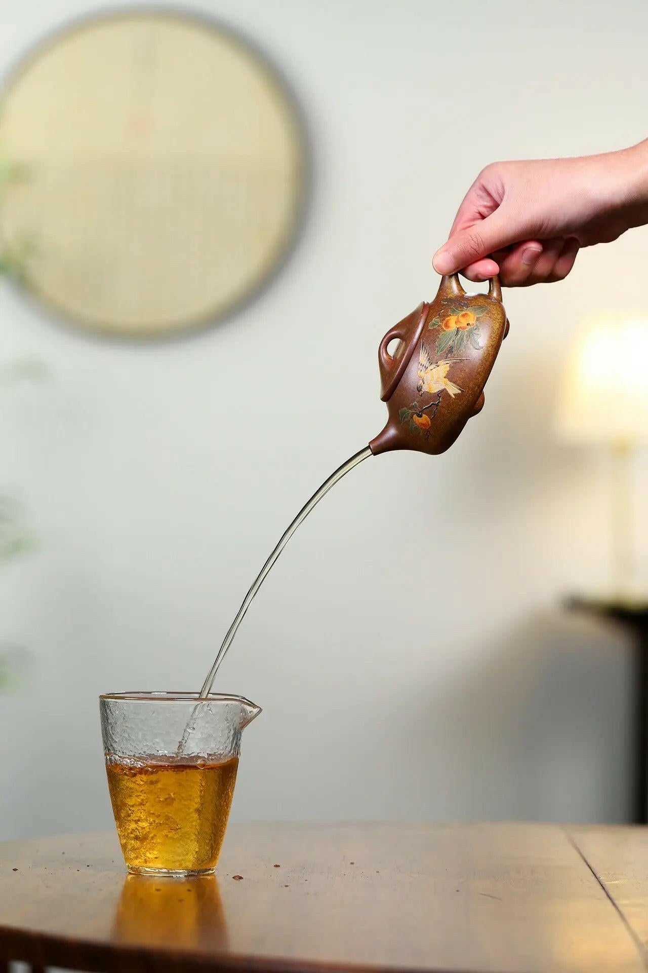 Shi Piao 200cc - Yixing Handmade Teapot - zycs_China - tea - teapot