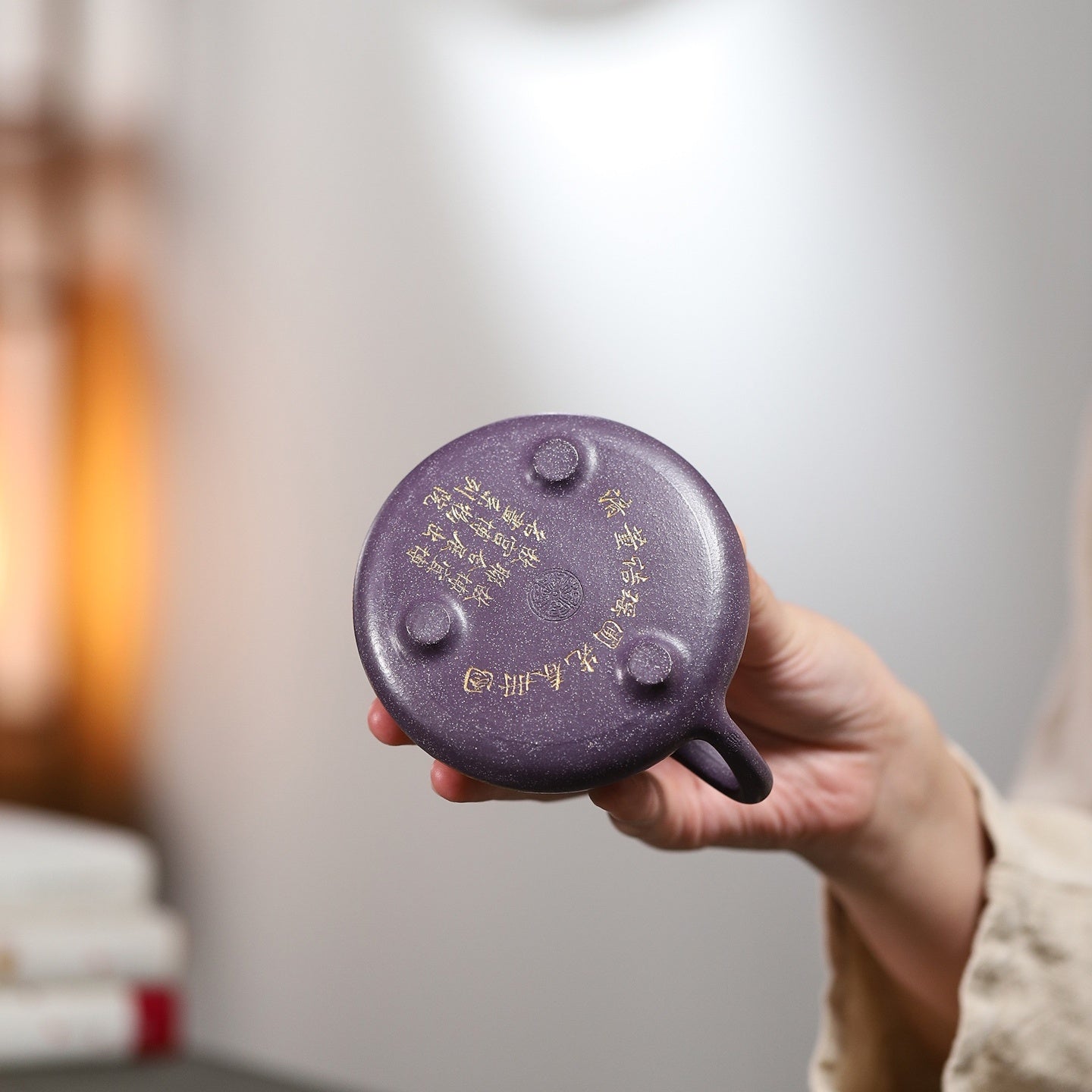 Shi Piao 200cc - Yixing Handmade Teapot - zycs_China