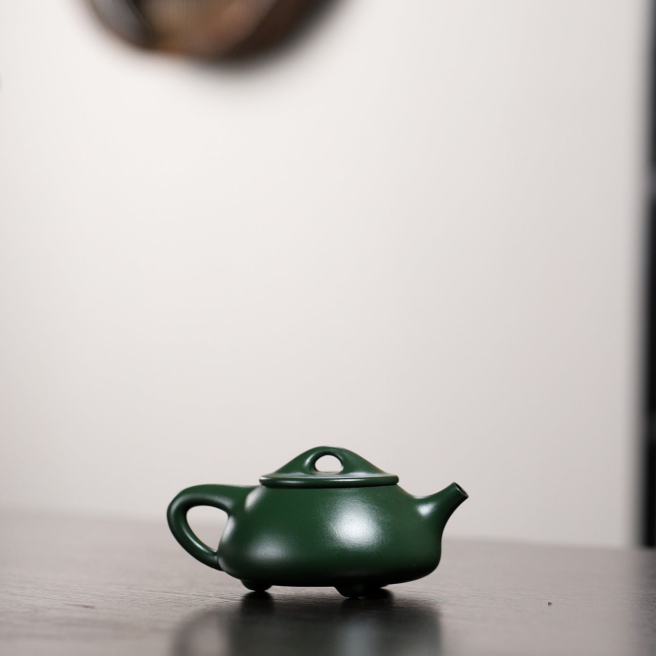 Shi Piao 200cc - Yixing Handmade Teapot - zycs_China