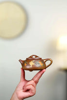 Shi Piao 200cc - Yixing Handmade Teapot - zycs_China - tea - teapot