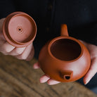 Shi Piao 200cc - Yixing Handmade Teapot - zycs_China