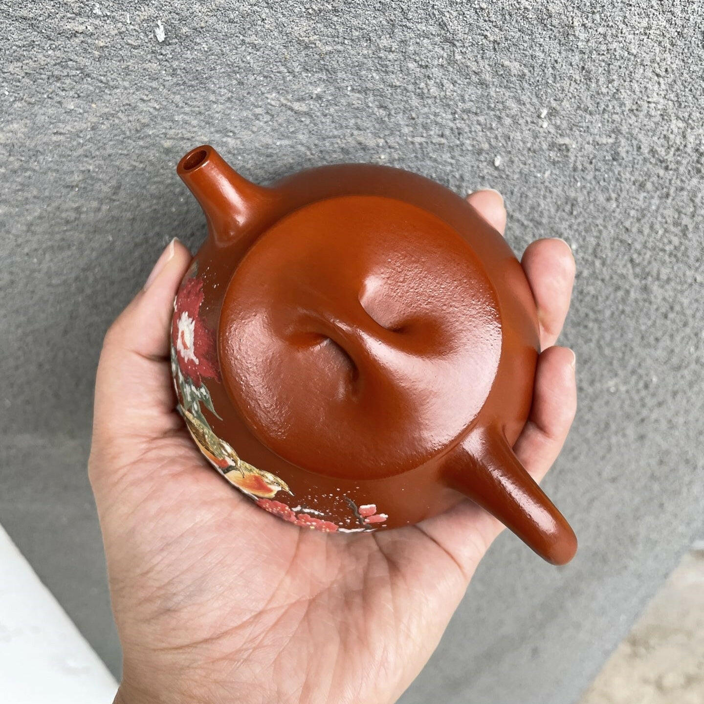 Shi Piao 200cc - Yixing Handmade Teapot - zycs_China