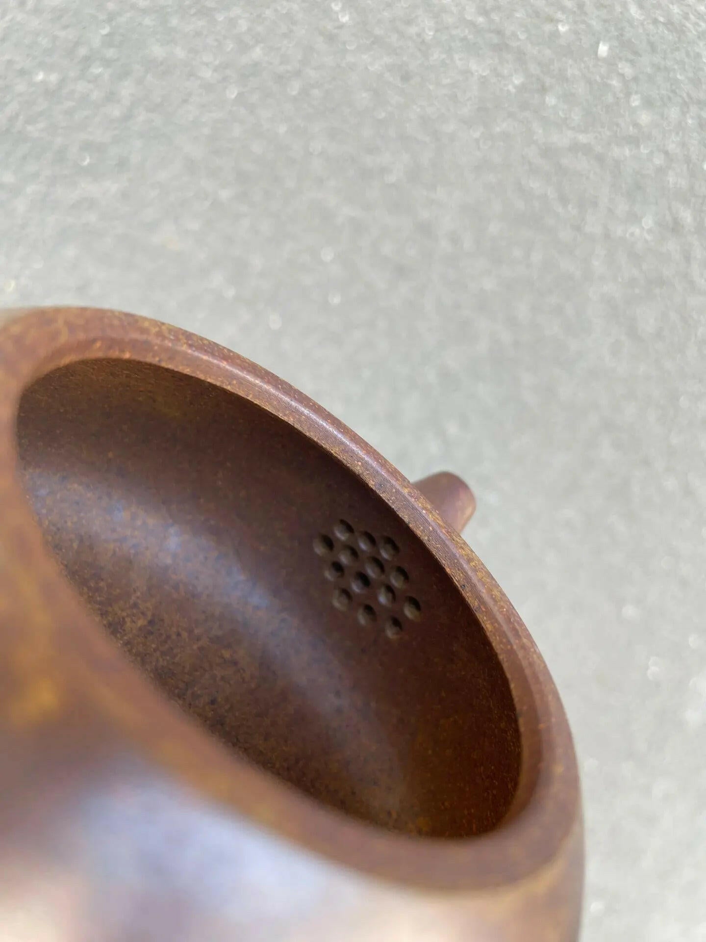 Shi Piao 200cc - Yixing Handmade Teapot - zycs_China - tea - teapot