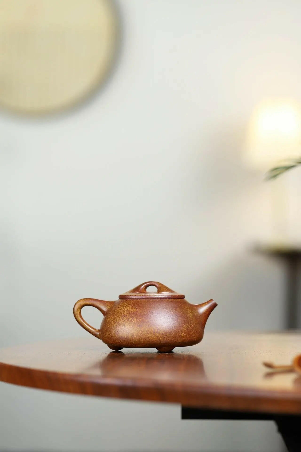Shi Piao 200cc - Yixing Handmade Teapot - zycs_China