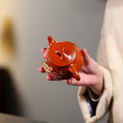 Shi Piao 200cc - Yixing Handmade Teapot - zycs_China