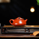 Shi Piao 230cc - Yixing Handmade Teapot - zycs_China