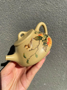 Shi Piao 250cc - Yixing Handmade Teapot - zycs_China