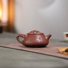 Shi Piao 280cc - Yixing Handmade Teapot - zycs_China
