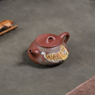 Shi Piao 280cc - Yixing Handmade Teapot - zycs_China