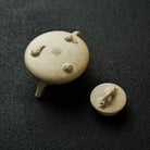 Shi Piao 90cc - Yixing Handmade Teapot - zycs_China