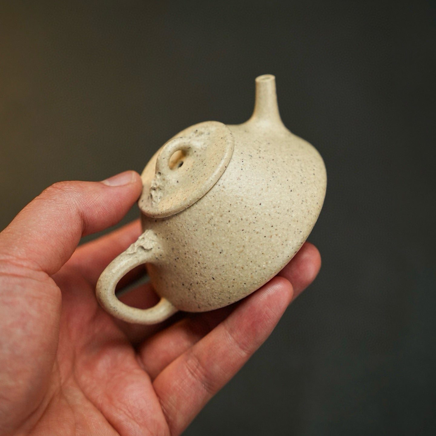 Shi Piao 90cc - Yixing Handmade Teapot - zycs_China