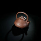 Shi Piao Ti Liang 200cc - Yixing Handmade Teapot - zycs_China