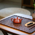Shi Piao Zhu 140cc - Yixing Handmade Teapot - zycs_China