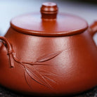 Shi Piao Zhu 140cc - Yixing Handmade Teapot - zycs_China