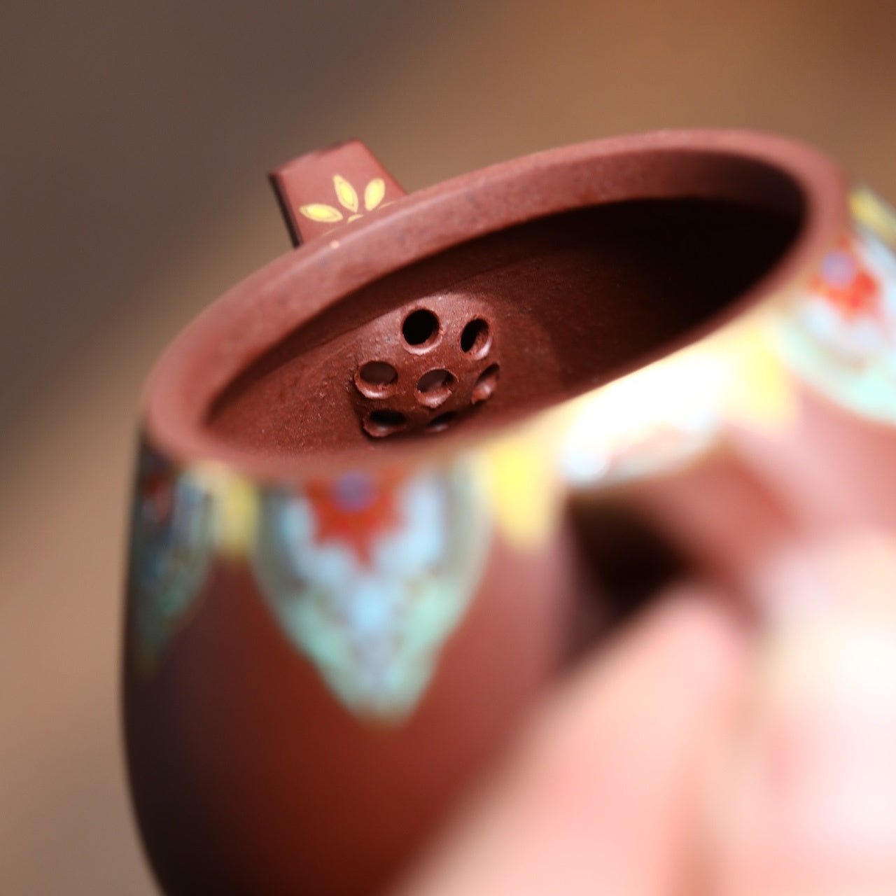 Shi Qiao 150cc - Yixing Handmade Teapot - zycs_China