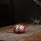 Shi Qiao 150cc - Yixing Handmade Teapot - zycs_China