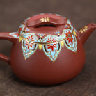 Shi Qiao 150cc - Yixing Handmade Teapot - zycs_China