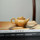 Shi Qiu 100cc - Yixing Handmade Teapot - zycs_China