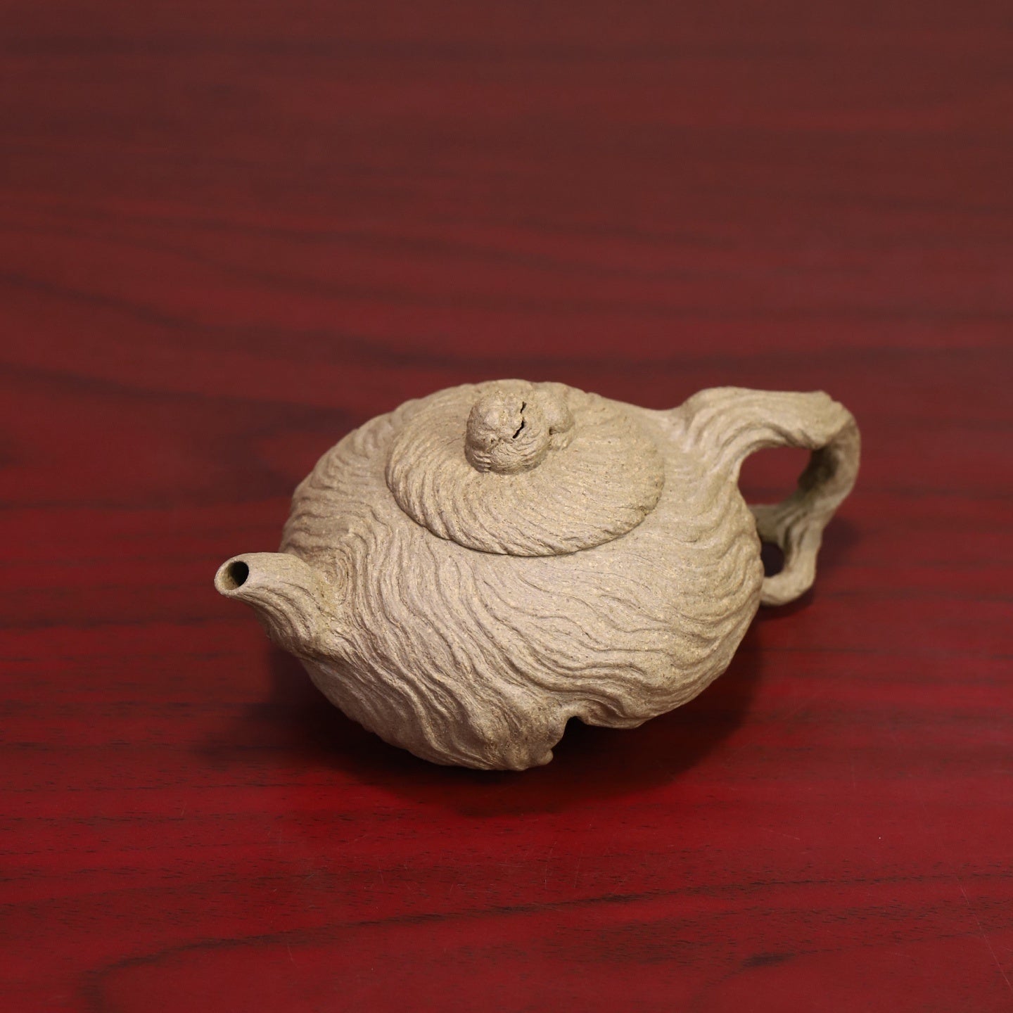 Shi Qiu Gong Chun 140cc - Yixing Handmade Teapot - zycs_China