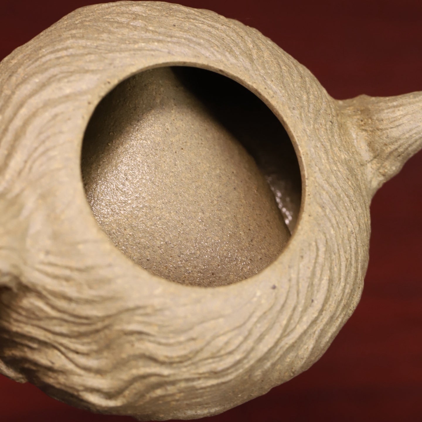 Shi Qiu Gong Chun 140cc - Yixing Handmade Teapot - zycs_China