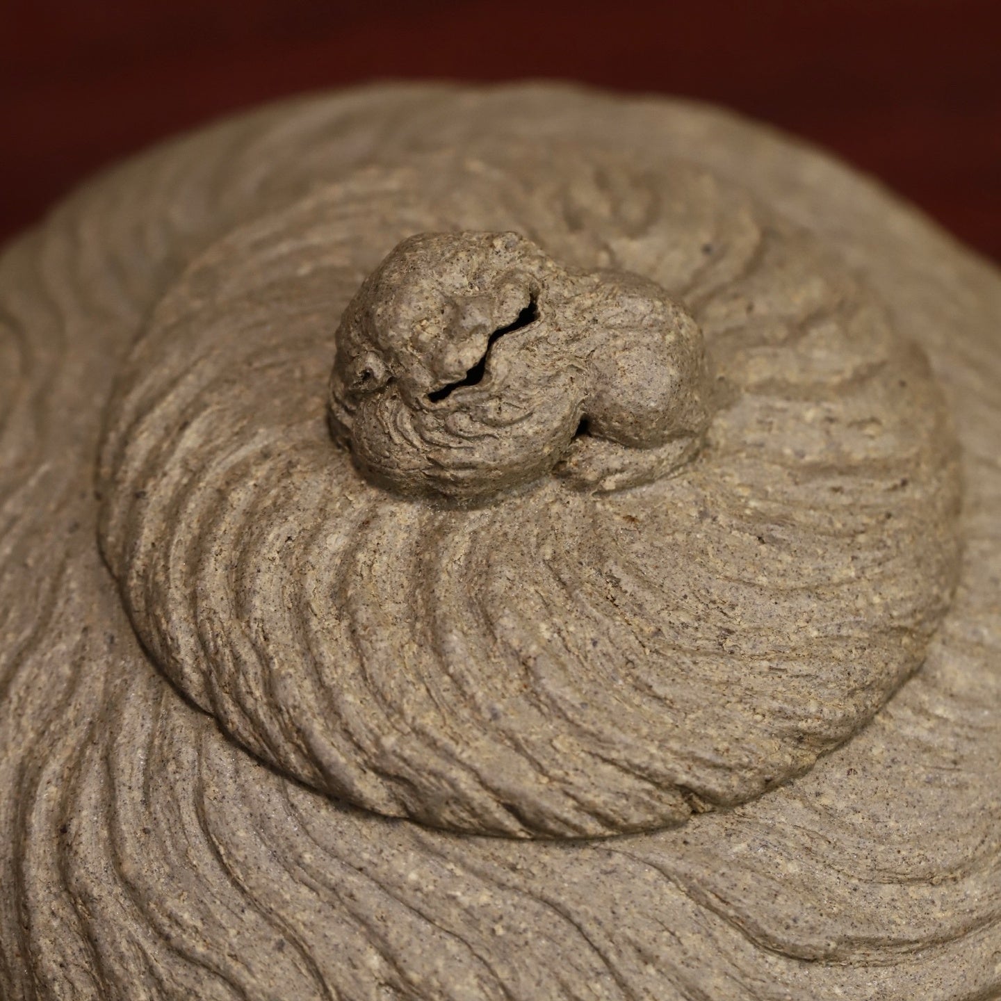 Shi Qiu Gong Chun 140cc - Yixing Handmade Teapot - zycs_China