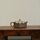 Shi Qu 100cc - Yixing Handmade Teapot - zycs_China