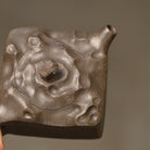 Shi Qu 100cc - Yixing Handmade Teapot - zycs_China