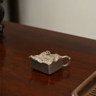 Shi Qu 100cc - Yixing Handmade Teapot - zycs_China