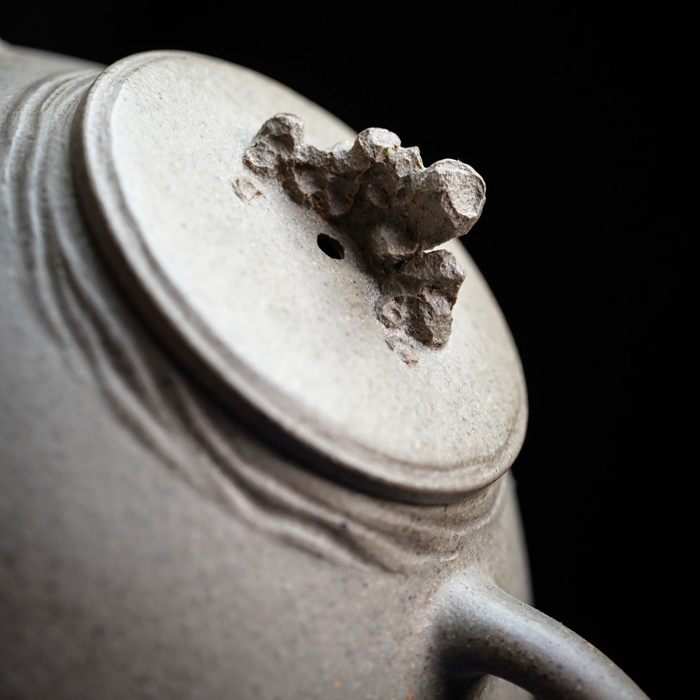 Shi Qu 150cc - Yixing Handmade Teapot - zycs_China