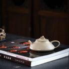 Shi Qu 150cc - Yixing Handmade Teapot - zycs_China