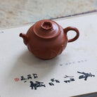Shi Quan 195cc - Yixing Handmade Teapot - zycs_China - tea - teapot