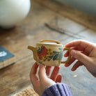 Shi Shi Ru Yi 120cc - Yixing Handmade Teapot 江苏宜兴