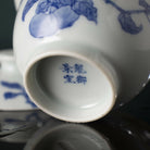 Shi Shi Ru Yi - Jing De Zhen Porcelain Gaiwan - zycs_China - tea - teapot