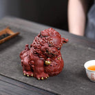 Shi Shi Ru Yi - Tea Pet - zycs_China - tea - teapot