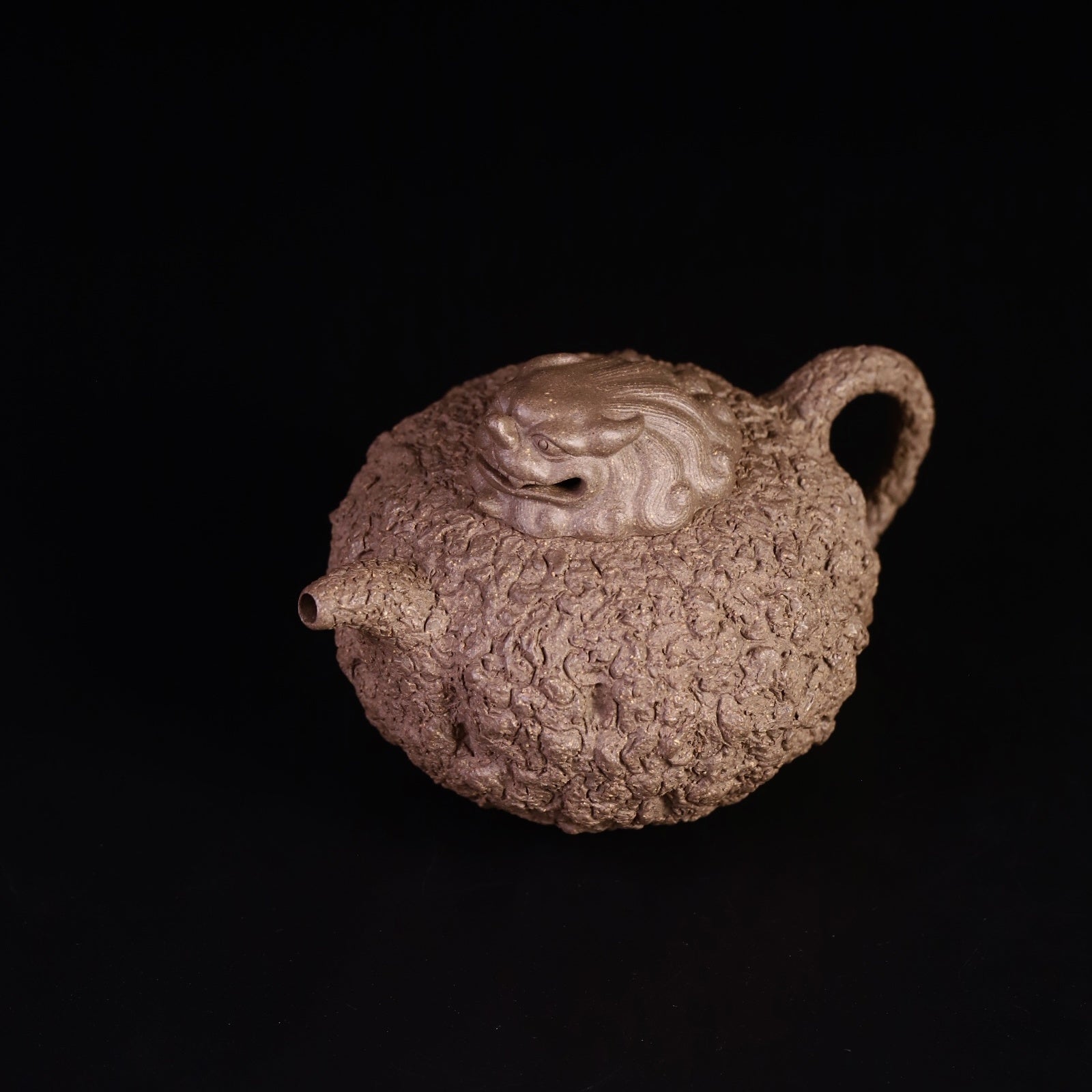 Shi Shou Gong Chun 180cc - Yixing Handmade Teapot - zycs_China