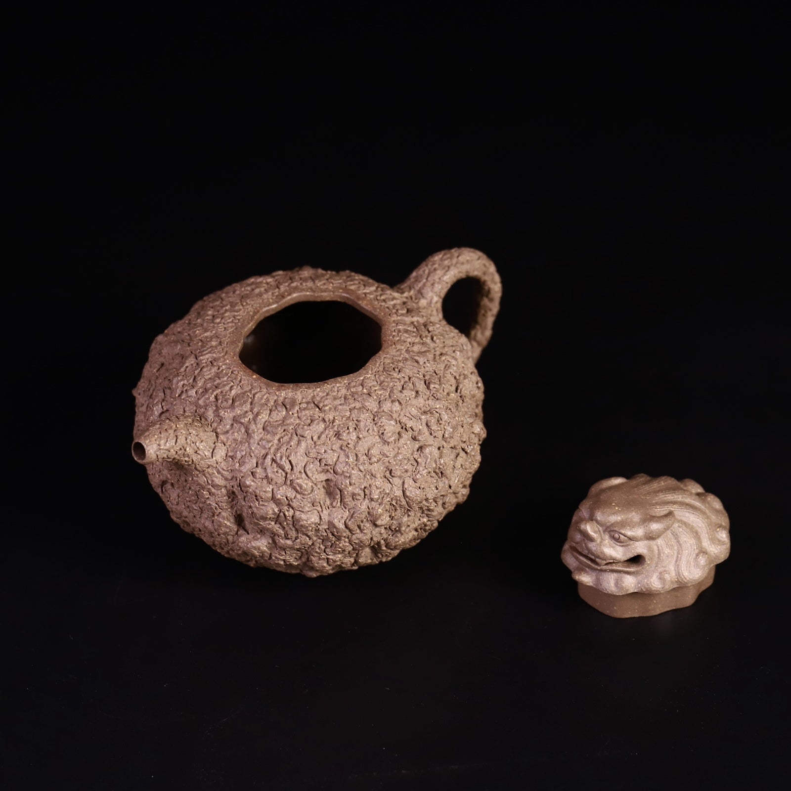 Shi Shou Gong Chun 180cc - Yixing Handmade Teapot - zycs_China