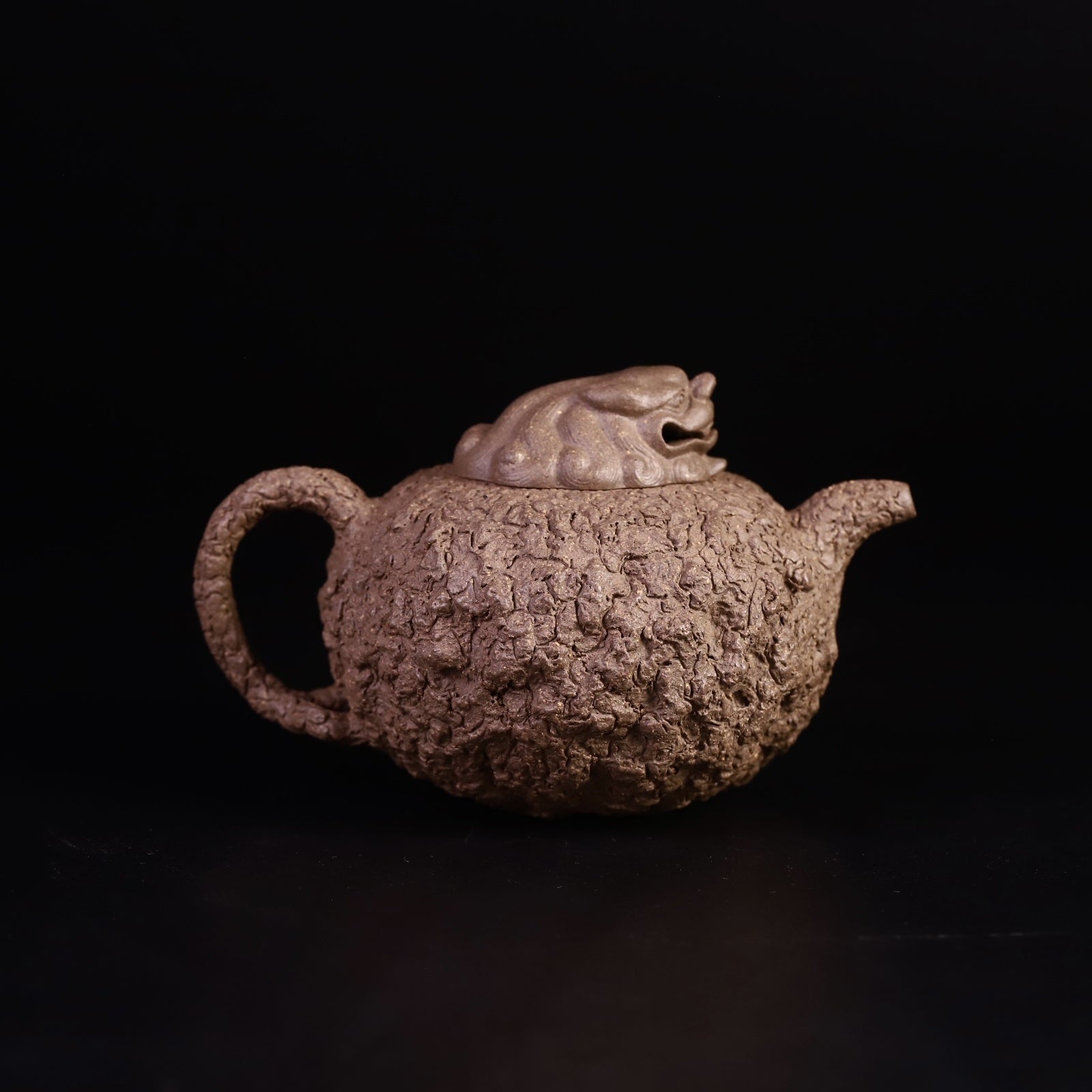 Shi Shou Gong Chun 180cc - Yixing Handmade Teapot - zycs_China