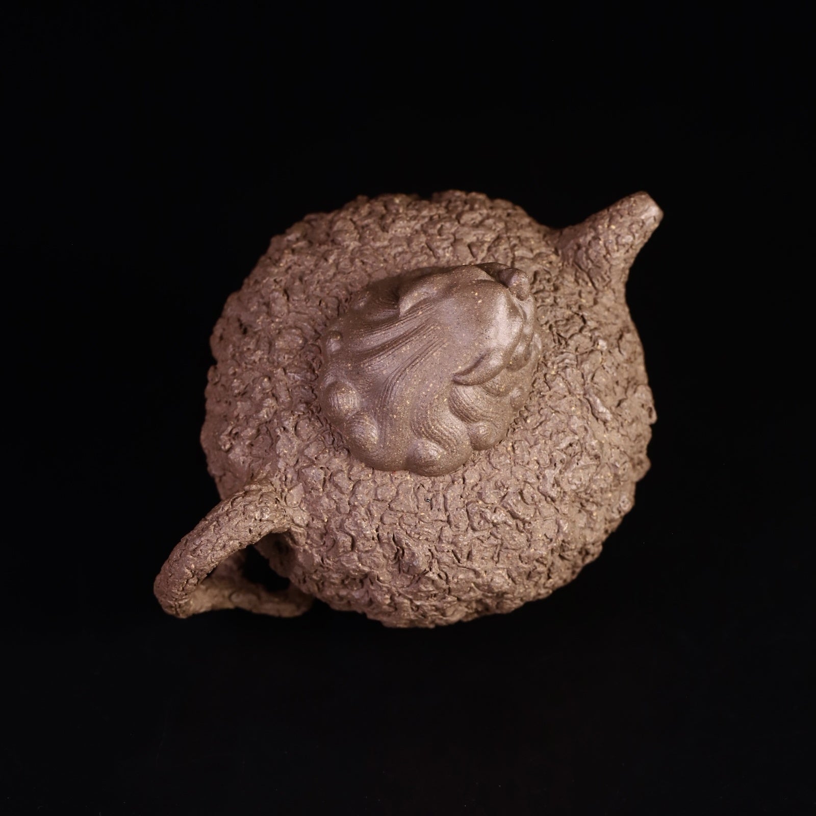 Shi Shou Gong Chun 180cc - Yixing Handmade Teapot - zycs_China