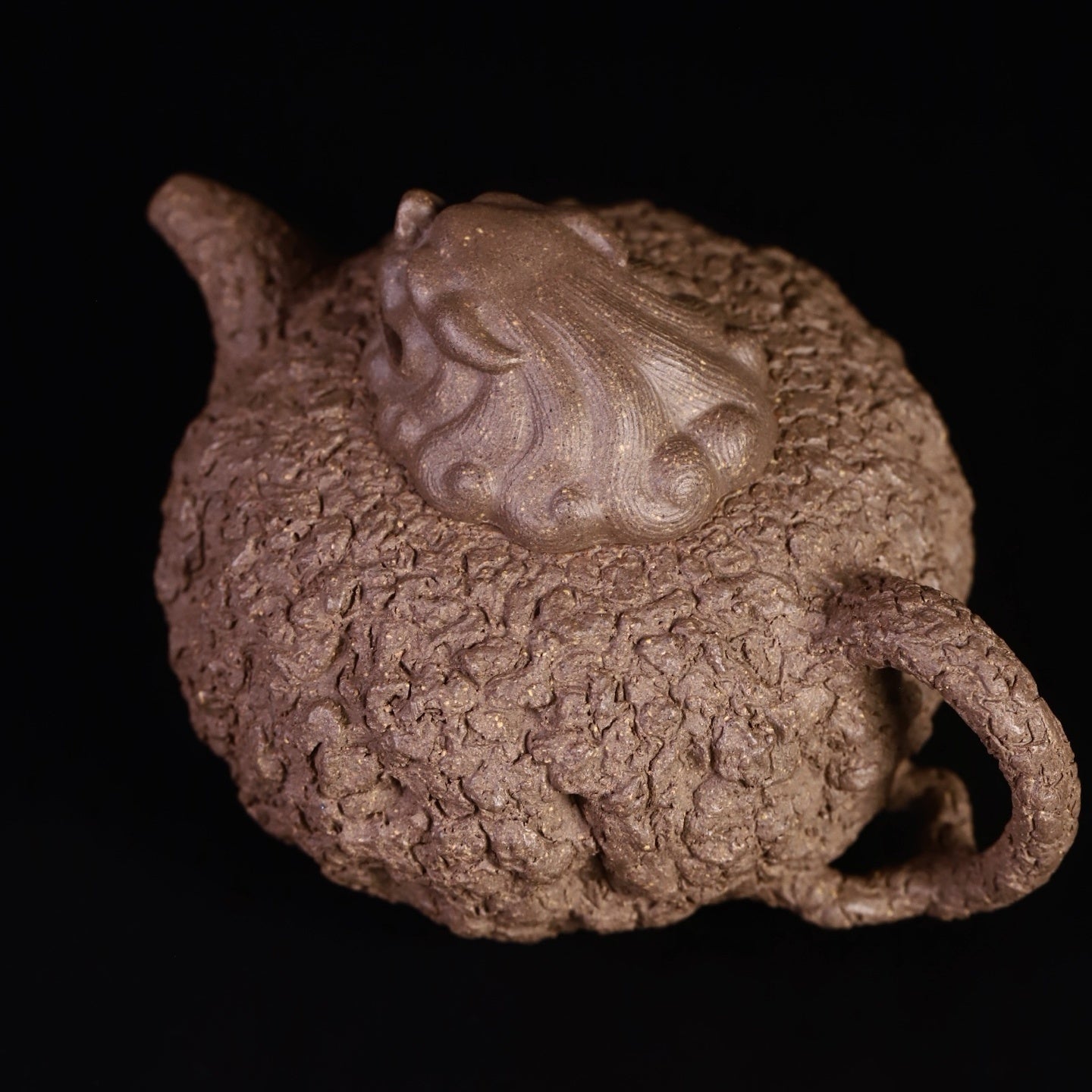 Shi Shou Gong Chun 180cc - Yixing Handmade Teapot - zycs_China