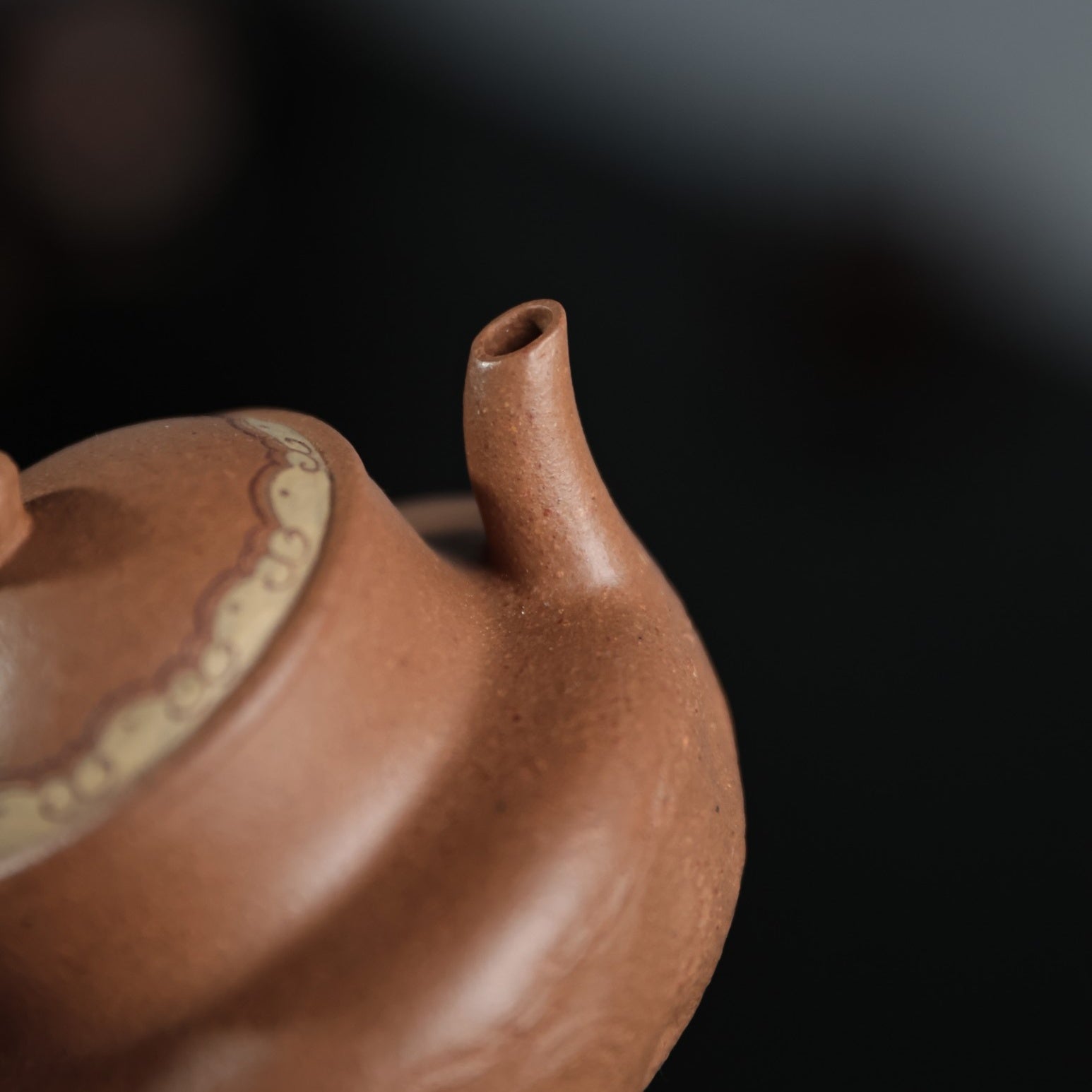 Shi Ting 160cc - Yixing Handmade Teapot - zycs_China