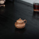Shi Ting 160cc - Yixing Handmade Teapot - zycs_China