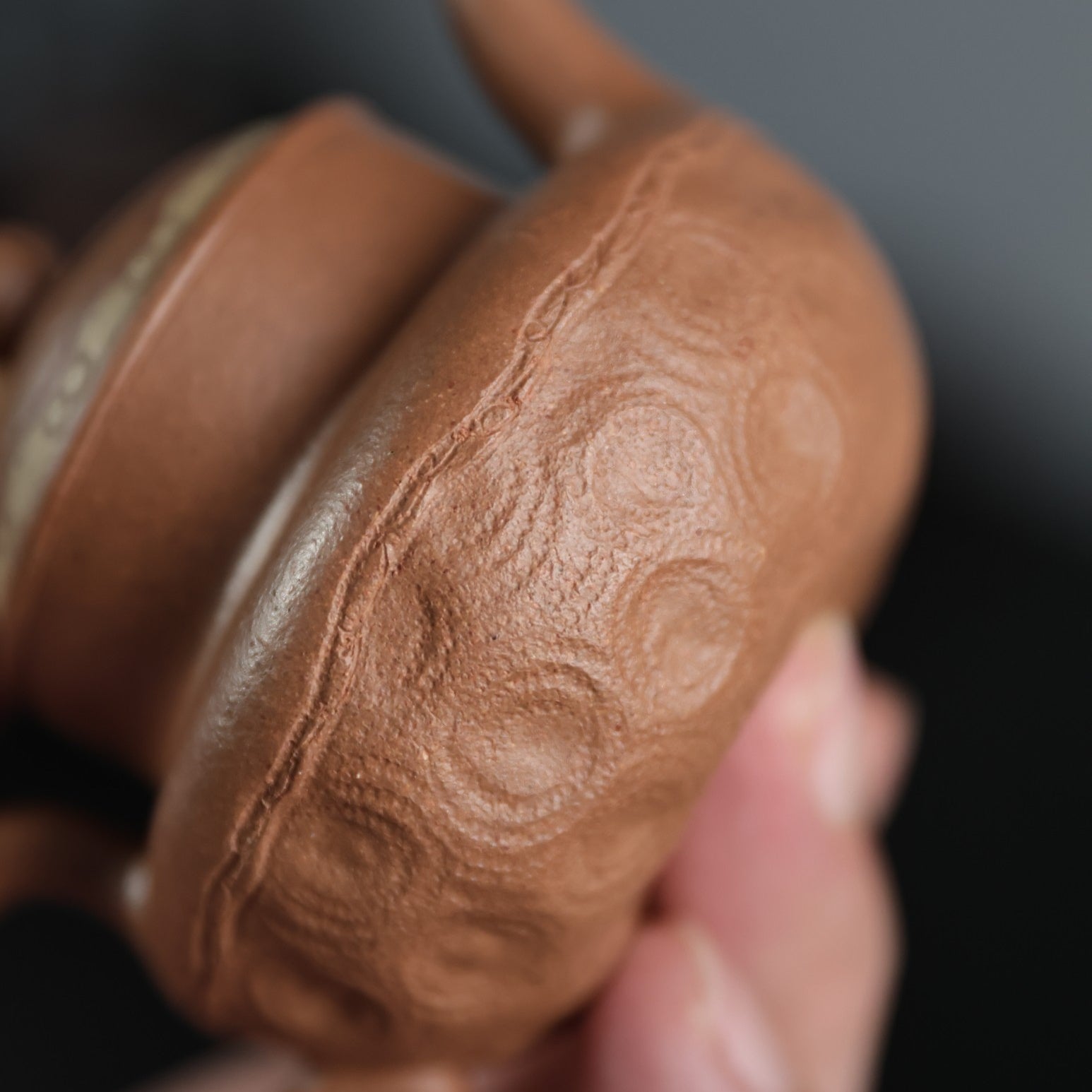 Shi Ting 160cc - Yixing Handmade Teapot - zycs_China