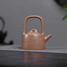 Shi Yao Ti Liang 280cc - Yixing Handmade Teapot - zycs_China