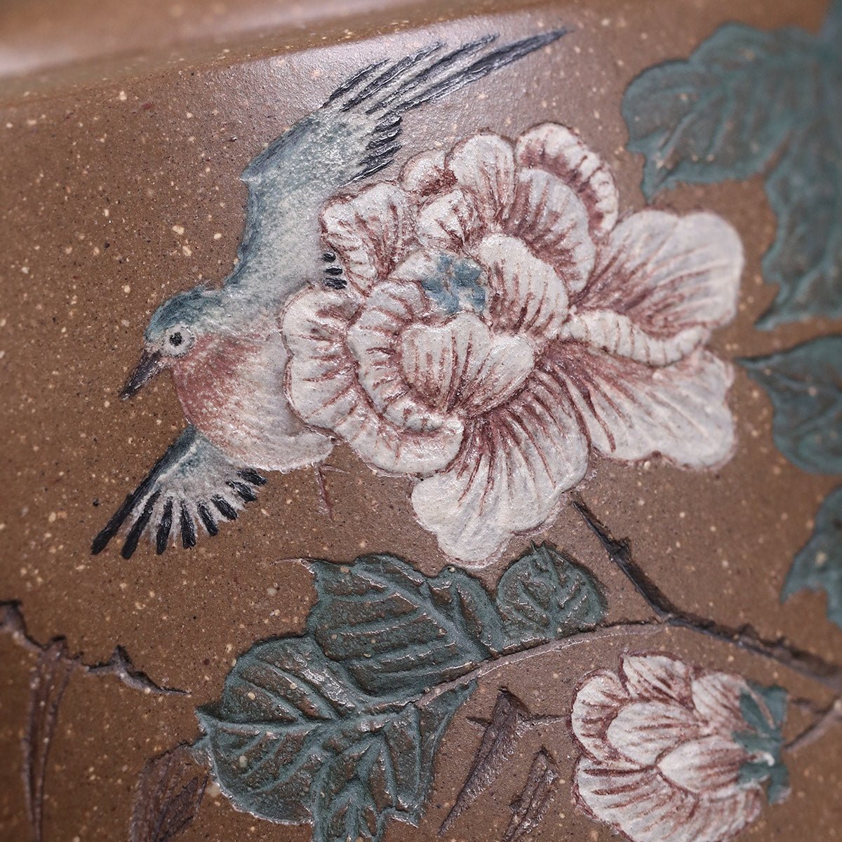 Shi Yao Ti Liang 280cc - Yixing Handmade Teapot - zycs_China