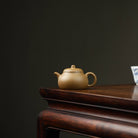 Shi Yuan 100cc - Yixing Handmade Teapot - zycs_China