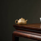 Shi Yuan 100cc - Yixing Handmade Teapot - zycs_China