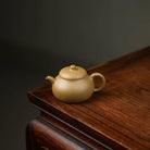 Shi Yuan 100cc - Yixing Handmade Teapot - zycs_China